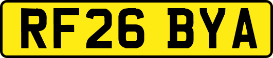 RF26BYA