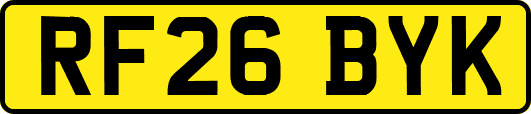 RF26BYK