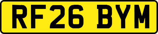 RF26BYM