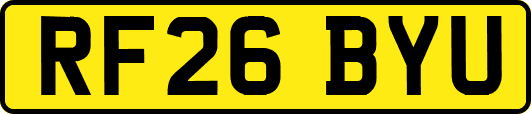 RF26BYU