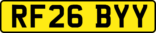 RF26BYY