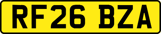 RF26BZA