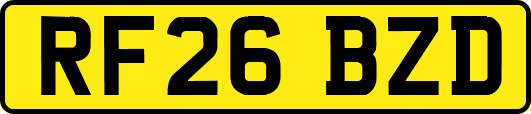 RF26BZD