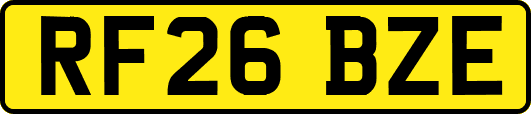 RF26BZE