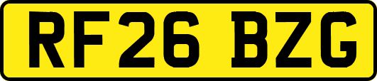 RF26BZG