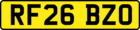 RF26BZO