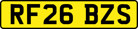 RF26BZS