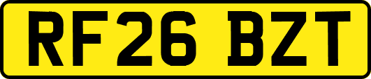 RF26BZT