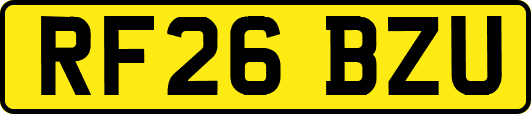 RF26BZU