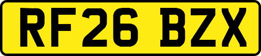 RF26BZX