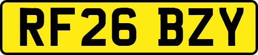 RF26BZY