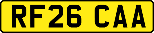 RF26CAA