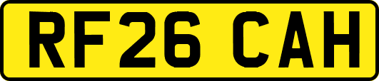 RF26CAH
