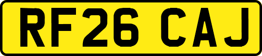 RF26CAJ