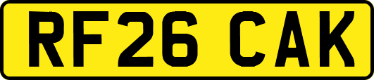 RF26CAK