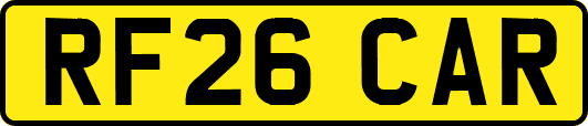 RF26CAR