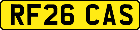 RF26CAS