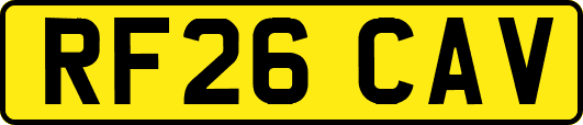 RF26CAV
