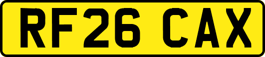 RF26CAX