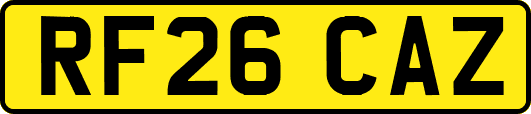RF26CAZ