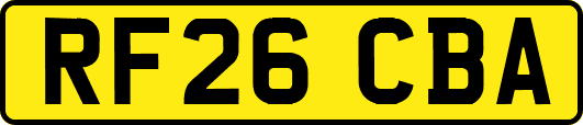 RF26CBA
