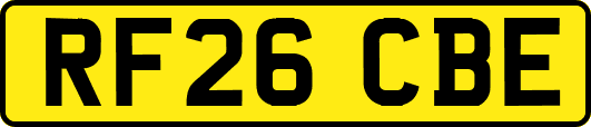 RF26CBE