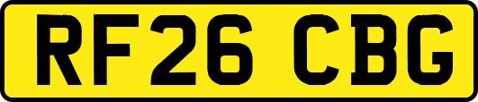 RF26CBG