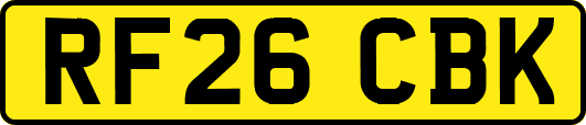 RF26CBK