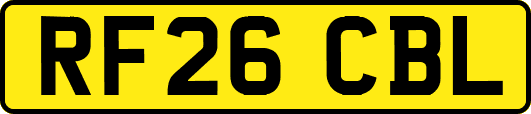 RF26CBL