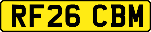 RF26CBM