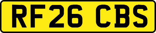 RF26CBS
