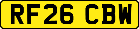 RF26CBW