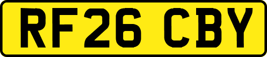 RF26CBY