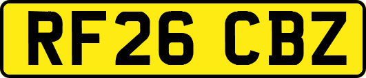 RF26CBZ