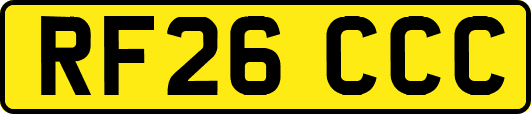 RF26CCC