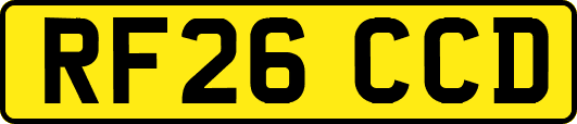 RF26CCD