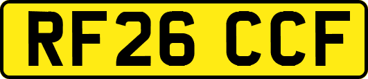RF26CCF