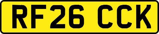RF26CCK