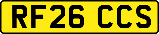 RF26CCS