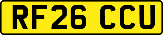 RF26CCU