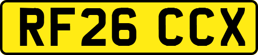 RF26CCX