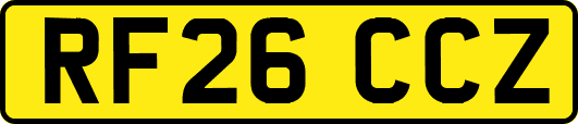 RF26CCZ
