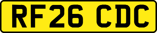 RF26CDC