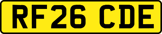 RF26CDE