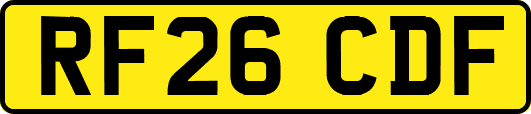 RF26CDF