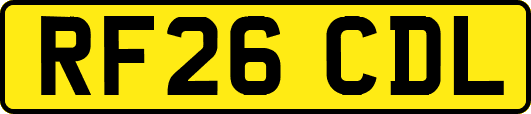 RF26CDL