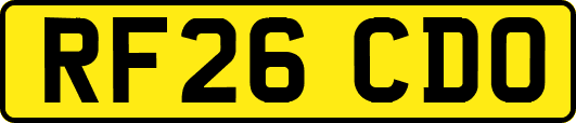 RF26CDO