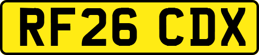 RF26CDX