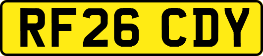 RF26CDY