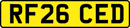 RF26CED